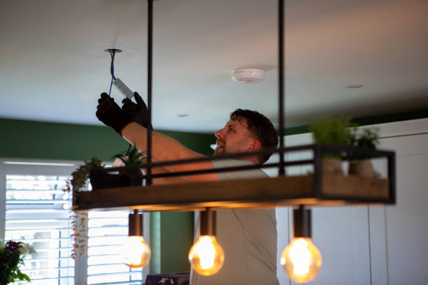 Best Ceiling Fan Installation Electrician  in Oakbrook Terrace, IL